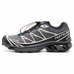Salomon Xt-6 Gore-Tex Mitmek&uuml;lgsed Mugavad Madalad V&auml;litingimustes Funktsionaalsed Jalan&otilde;ud Meeste Jalan&otilde;ud L41663500000BLACK 36⅔