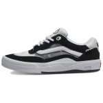Vans Wayvee Mugavad Hingavad P&otilde;rutust Neelavad Vastupidavad Madalad Rula Kingad Unisex Rula Kingad Must Valge VN0A5JIABMX1 39