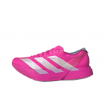 adidas Adizero Adios Pro 4 Shock Pink Naiste Tossud Zero-Metallic Aurora-Plum JR1242 36