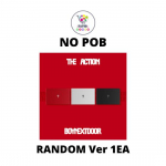 Valige POB BOYNEXTDOOR 5. EP album The Action No POB Random