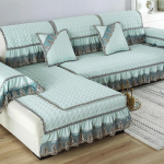 Four Seasons universaalne diivanipadi libisemiskindlast riidest nahast diivani kate k&auml;ter&auml;tik istmepadi 70*70