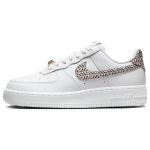 Nike Air Force 1 Low Lx United In Victory Valged Naiste Tossud DZ2709-100 35.5