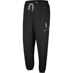 Nike Dri-Fit NBA Meeskond 31 Standardne V&auml;ljalase Mood Mugavad Pehmed Paelad Kiiresti Kuivavad Vabaaja P&uuml;ksid Mehed Alaosad Must FQ3465010 M black