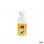 30/100/150/250 ml auto salongi nahast puhas multifunktsionaalne vahtpuhastusvahend auto salongi tugeva saastet&otilde;rjega laeistme puhastus