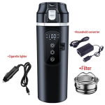 Universaalne 12V/24V 304 roostevabast terasest auto soojenduskruus 2024