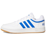 adidas Hoops 3.0 Low Valge Kuninglik Sinine Meeste Tennised Pilvevalge Kummi GY5435 41⅓