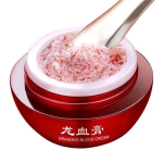 Dragon Blood kortsudevastane n&auml;okreem Instant Lifting Pinguldav vananemisvastane n&auml;oseerum Fade Fine Line Whiten Noorendav Nahahooldus 15g pink