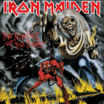 LP-plaat IRON MAIDEN - Number Of The.. -hq- 505419715760 PLG UK CLASSICS 2022 Maailma Rock