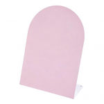 Magnetic Message Board Iron Memo Reminder Board Easy to Write Erase Reusable Display Panel for Productivity Improvement