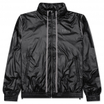Puma X Skepta koost&ouml;&ouml; SS24 Ameerika Retro Spordiv&auml;rvi Plokk Kirjade Disain Vabaaja P&uuml;stkraega Pikkade Varrukatega Jakk Unisex jakid Must 62570401 M