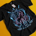 Vanaaegne eriline anime armastuse T-s&auml;rk Jaapani s&auml;rk Anime T-s&auml;rk Manga kingis&auml;rk 3XL