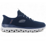 Skechers Slip-ins: Glide-Step - Noxus - Herren Sneakers Schuhe Blau 233010-NVY ORIGINAL EU 44 US 10.5 sinine