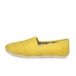 Mood 2025 Suvi Sinised Mokassiinid Meestele Klassikalised L&otilde;uendist Lamedad Kingad Naistele Mugavad Hingavad Meeste Vabaaja Kingad Slip-on Espadrillid 35 kollane