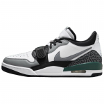 Jordan Legacy 312 Low Oks&uuml;deeritud Roheline Jordan CD7069-131 47.5