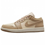 Jordan 1 Low Rattan Sail Desert Camo Naiste Jordan DC0774-203 36 beež