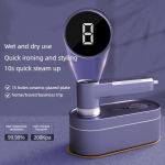 K&auml;siauruti R&otilde;ivaauruti Riide triikimismasin Aur Elektritriikraud Majapidamis Kaasaskantav Mini Triikraud European standard beež