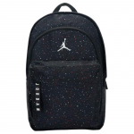 Jordan Pol&uuml;ester Seljakott Keskmine Suurus Unisex Must Jordan JD2433088PS-001 Medium must
