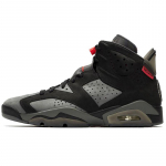 Air Jordan 6 Retro X Paris Saint Germain 'Iron Grey' Jordan CK1229-001 45