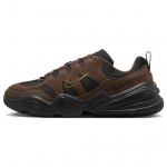Nike Tech Hera Cacao Wow Meeste Tossud Pruun Bronzine Must FJ9532-200 EU 42.5 pruun