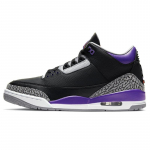 Air Jordan 3 Retro 'Court Purple' Jordan CT8532-050 36