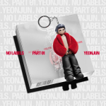 YEONJUN - ILMA M&Auml;RGISTUSETA : OSA 01 (FIGUUR versioon) (HOMME X KOOS : TXT) FIGURE ver.