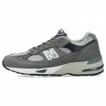 New Balance 991 MiUK Castlerock Navy Tossud M991GNS 42.5