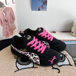 Mustad Saksamaa Suvised Treeningjalatsid: Mitmek&uuml;lgsed, hingavad vabaajaketsid meestele ja naistele 39 roosa