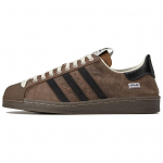 Adidas Song For The Mute X Adidas Superstar 82 'Crown Core Black' tossud JR8043 46⅔
