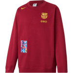 Nike &Uuml;mmarguse kaelusega Spordihoolikas Vabaaja Pullover Huppar Meeste huppar FZ1259-677 M brown