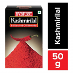 Everest Kashmirilal Brilliant Punane T&scaron;illipulber 50g Pakk 1 Premium Jahvatatud V&uuml;rts