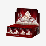POP MART SKULLPANDA Pidu algab seeria figuurid pimekast