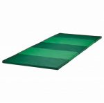IKEA PLUFSIG Kokkupandav v&otilde;imlemismatt, Roheline, 78x185cm (m10552270) blue