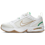 Nike Air Monarch IV Valge Lucky Green Kuld Meeste Tennised Phantom-Grey Metallic-Kuld 415445-103 48.5