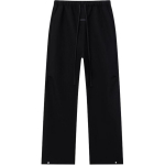 Fear of God Essentials Pol&uuml;twill T&ouml;&ouml;riided Jet Black Meeste P&uuml;ksid 130SP258190F M