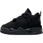 Air Jordan 4 Retro TD Black Cat 2025 Beebitossud Light-Graphite IB4387-010 27