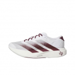 NCAA x adidas Adizero Evo SL Texas A&M Meeste tossud Valge Cloud-White Meeskond-Maroon JQ4566 46
