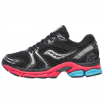 Saucony Keith Haring X ProGrid Triumph 4 NYC D&uuml;naamilised Mugavad Hingavad Toetavad Jooksukingad Meeste Jooksukingad Must S71022-1 40.5