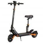 Trottinette &Eacute;lectrique KuKirin G2 Pro Version 2024 - Moteur 600W - Batterie 48 V 15,6 Ah - Pneus 9 - Autonomie 58 km - Freins &agrave; Dis