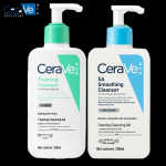 CeraVe Salits&uuml;&uuml;lhappega Puhastaja 236ml