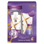 LUX Moisturizing Silky Hair Care Set