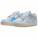 Nike Air Force 1 Shadow Sinine Toon W -DZ1847-400 EU 35.5 sinine