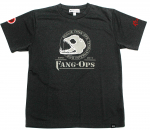 Duo T-s&auml;rk Fang Ops Beast 25 L&uuml;hikeste varrukatega Dry Fit Hall Suurus L (8614)