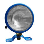 Traktori t&ouml;&ouml;tuled 12V l&uuml;litiga | Universaalne sahalamp Mahindra traktori-veoki haagisele (1 tk pakendis) sinine