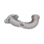 Auto EGR-jahuti toru k&uuml;&uuml;narnukk metall 55202704 Asendus Vauxhall Saab 2002&ndash;2012 jaoks