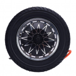 14 tolli elektriratta rummumootor alumiiniumisulam 48V kuni 72V 2000W kuni 5000W IPX6 veekindlus elektrilisele mootorrattale