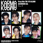 Stray Kids KARMA Akordioniversiooni album [Liikme valik] Accordion Version Bang Chan