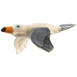 Jouet pour Chien - Hunter - Seagull - Tissu Beige - Taille Moyenne - Peluche Maritime