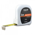 Fisco Uni-Ball plastist m&otilde;&otilde;dulint, painduv, klass II, ilma riputuskonksuta, 3m x 16mm - UP3M