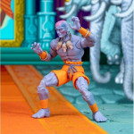 Jada Toys - Ultra Street Fighter II: The Final Challengers - Figurine 1/12 Dhalsim Deluxe 15 cm