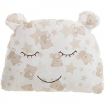 Coussin - LLOPIS - Pare-chocs pour lit d'ours - 35 x 29 cm - Doux et confortable - Protection b&eacute;b&eacute;